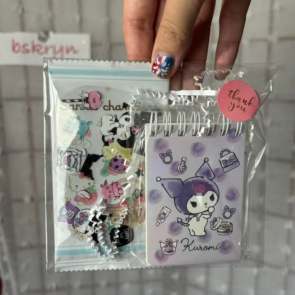 Sanrio multi Collectibles